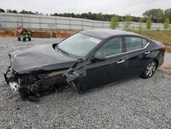 Nissan salvage cars for sale: 2019 Nissan Altima S