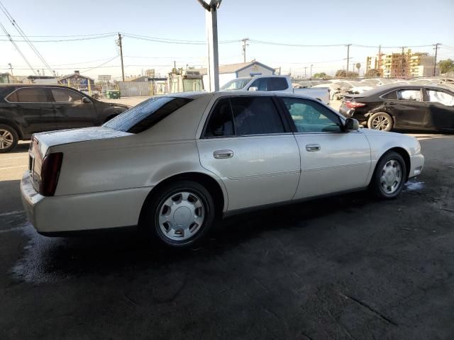 2000 Cadillac Deville