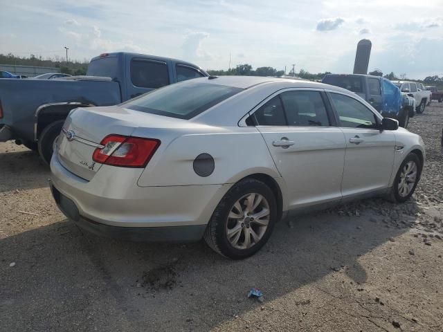 2010 Ford Taurus SEL