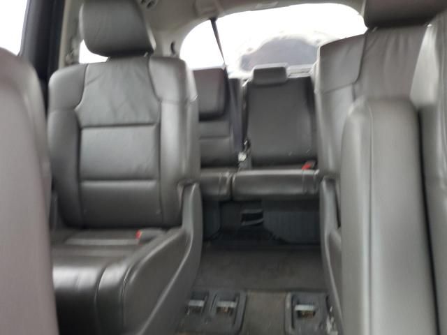 2012 Honda Odyssey EXL