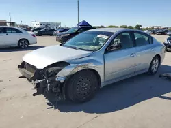 Salvage cars for sale at Grand Prairie, TX auction: 2008 Nissan Altima 2.5