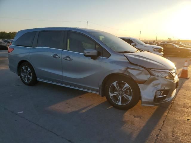 2019 Honda Odyssey Touring