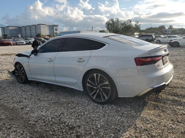 2020 Audi S5 Premium Plus