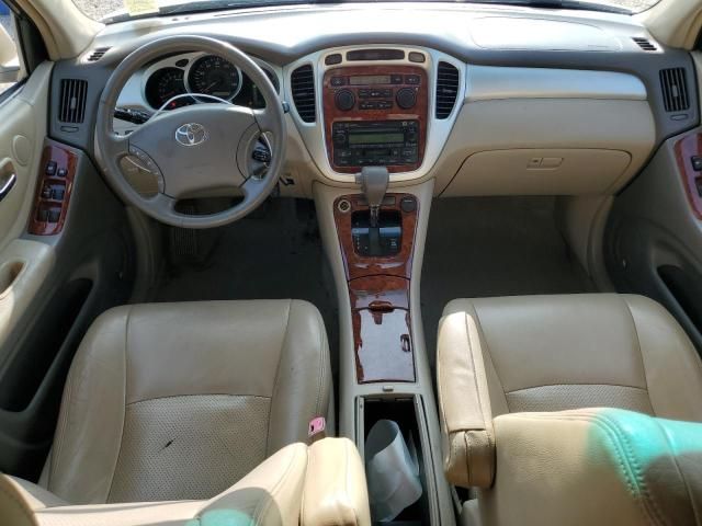 2005 Toyota Highlander Limited