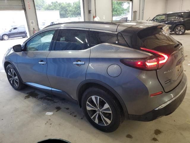 2021 Nissan Murano SV