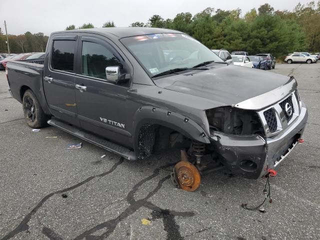 2006 Nissan Titan XE