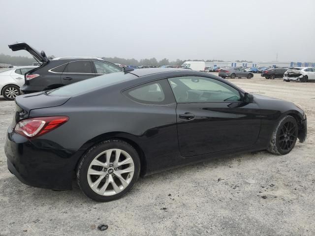 2014 Hyundai Genesis Coupe 2.0T