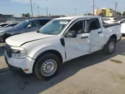 Salvage cars for sale at Los Angeles, CA auction: 2023 Ford Maverick XL