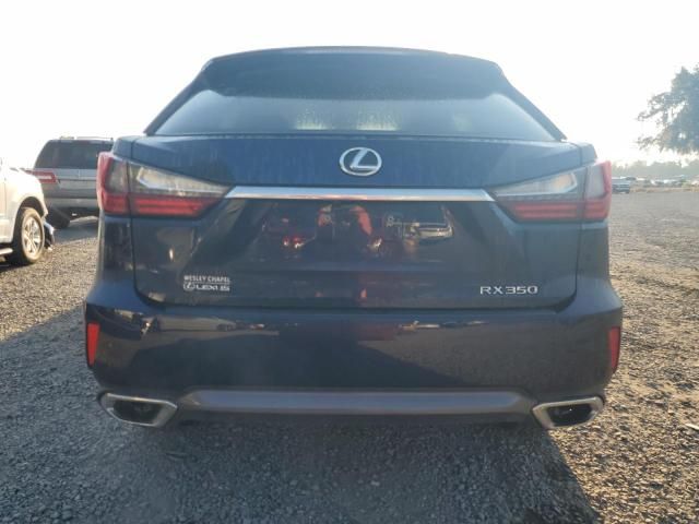 2018 Lexus RX 350 Base