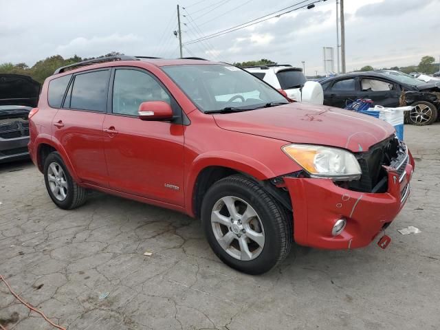 2012 Toyota Rav4 Limited