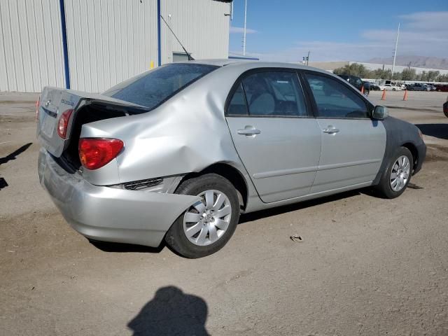 2004 Toyota Corolla CE