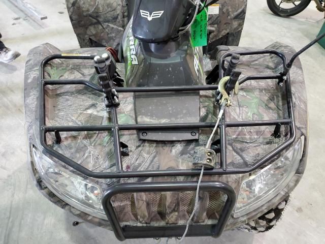 2018 Arctic Cat Alterra