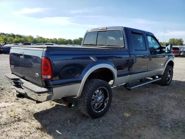 2006 Ford F350 SRW Super Duty