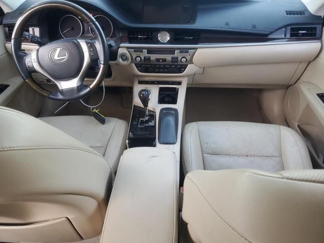 2013 Lexus ES 350