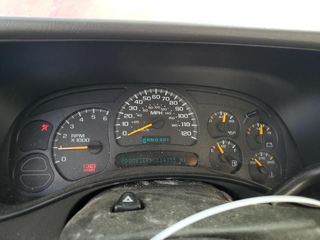 2005 Chevrolet Silverado C1500