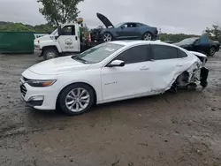 2019 Chevrolet Malibu LT en venta en Baltimore, MD