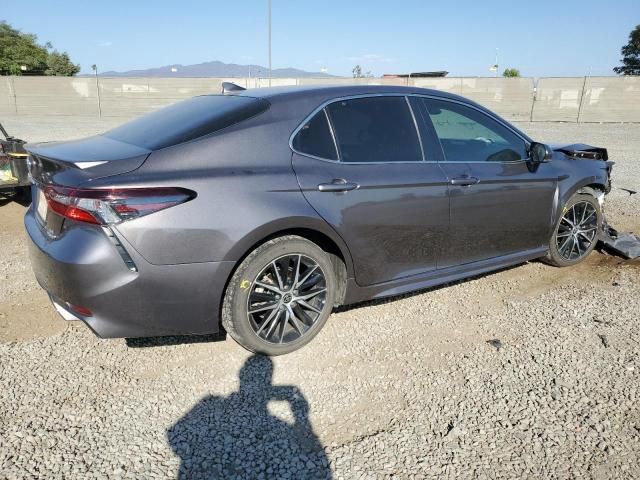 2023 Toyota Camry SE Night Shade