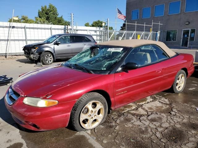 1998 Chrysler Sebring JXI