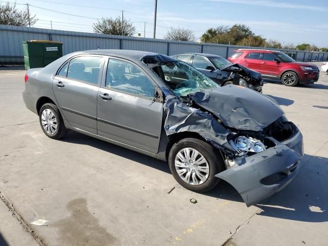 2008 Toyota Corolla CE