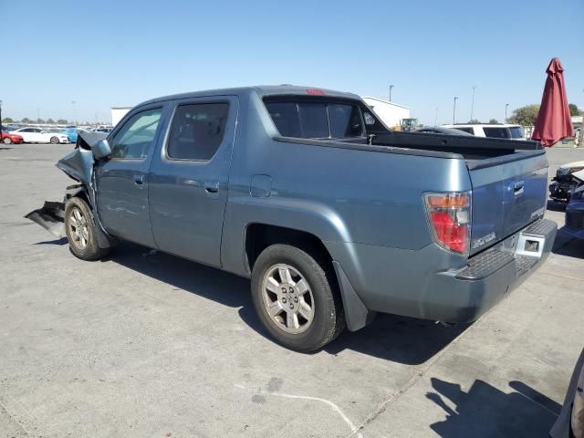 2008 Honda Ridgeline RTL