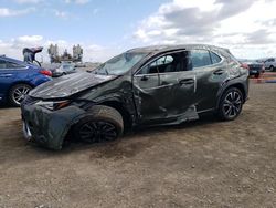 Salvage cars for sale at San Diego, CA auction: 2021 Lexus UX 200