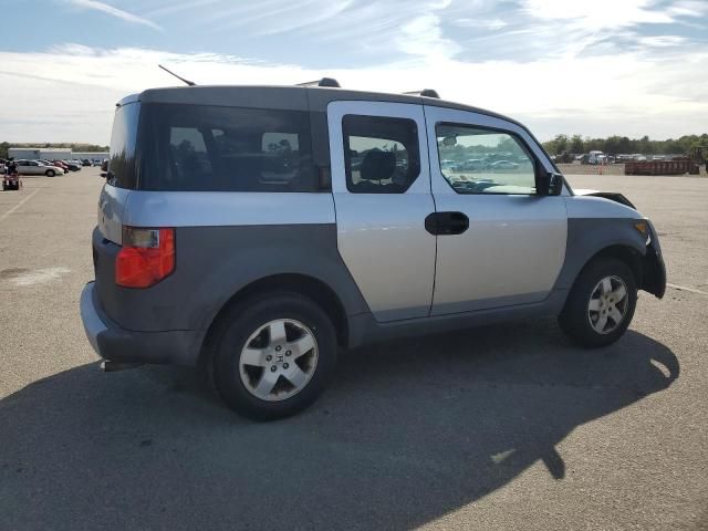 2003 Honda Element EX