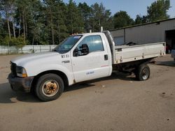 Salvage cars for sale from Copart Chicago: 1999 Ford F350 Super Duty