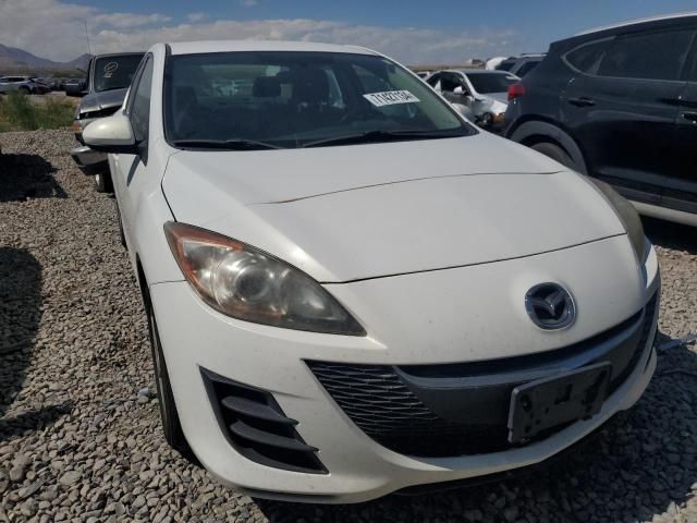 2010 Mazda 3 I