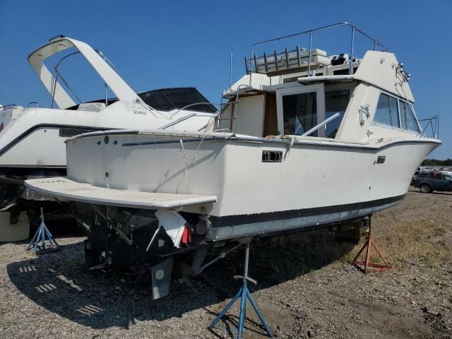 1976 Chris Craft Boat