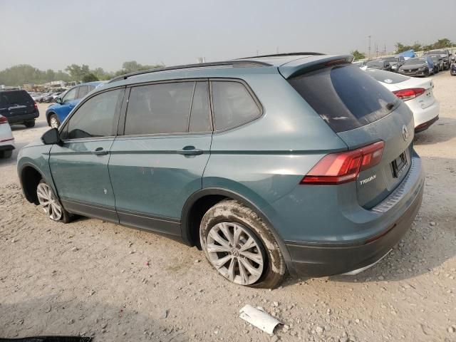 2019 Volkswagen Tiguan S