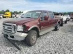 2005 Ford F250 Super Duty