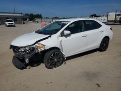 2015 Toyota Corolla L en venta en Gaston, SC