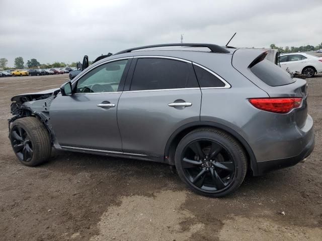 2017 Infiniti QX70