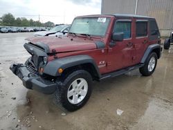 2009 Jeep Wrangler Unlimited X en venta en Lawrenceburg, KY