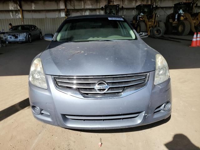 2012 Nissan Altima Base