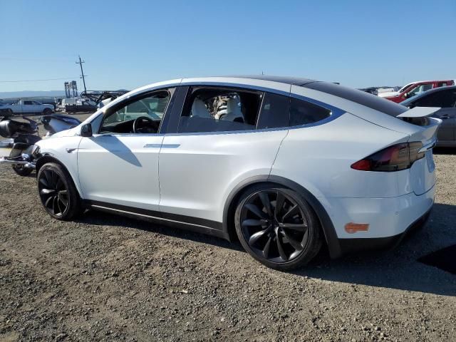 2020 Tesla Model X