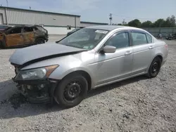 2008 Honda Accord LX en venta en Leroy, NY