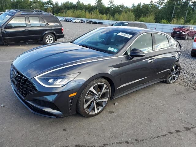 2021 Hyundai Sonata SEL Plus