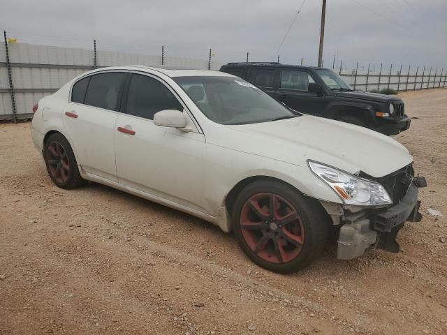 2008 Infiniti G35