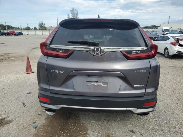 2020 Honda CR-V Touring