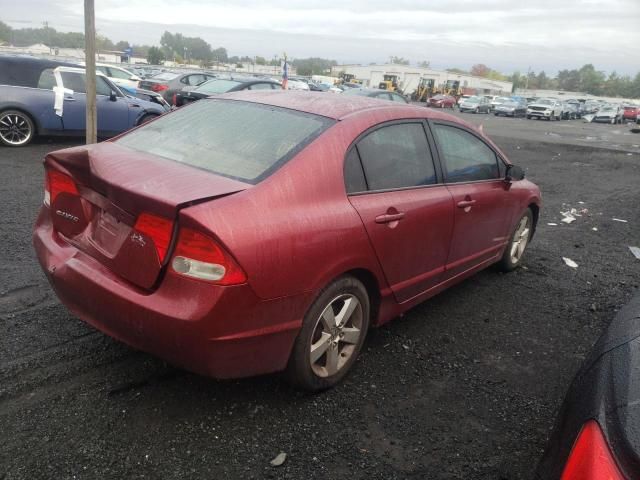 2007 Honda Civic EX