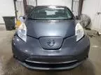 2013 Nissan Leaf S