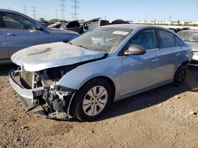 2012 Chevrolet Cruze LS