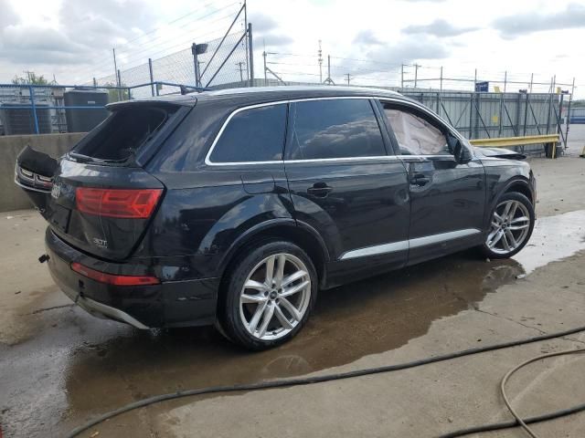 2018 Audi Q7 Prestige