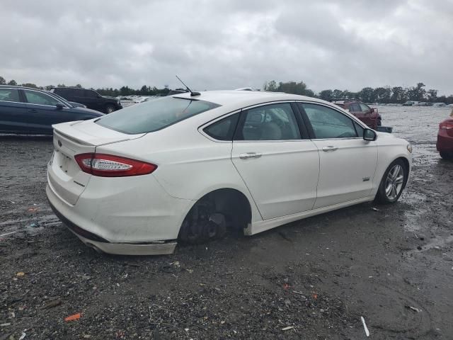 2015 Ford Fusion Titanium Phev