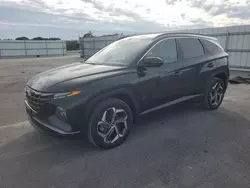 Salvage Cars with No Bids Yet For Sale at auction: 2022 Hyundai Tucson SEL