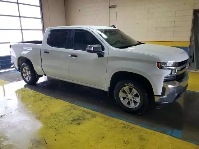 2019 Chevrolet Silverado K1500 LT