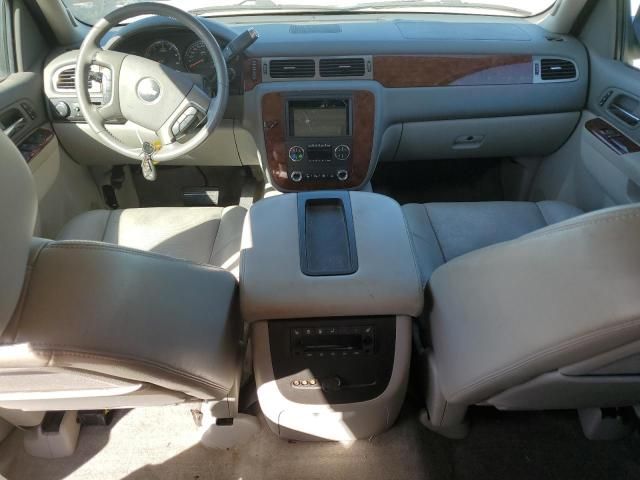 2010 Chevrolet Tahoe C1500 LTZ