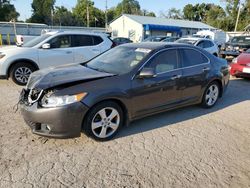 Acura Vehiculos salvage en venta: 2010 Acura TSX