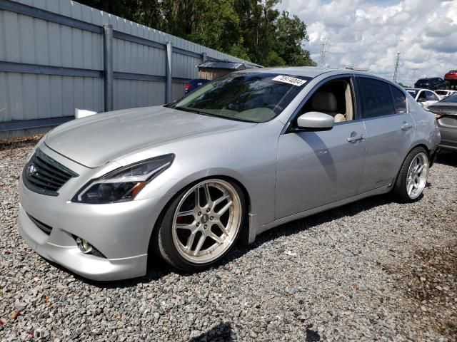 2013 Infiniti G37 Base